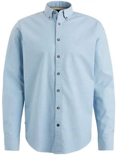 PME Legend Long Sleeve Shirt Oxford Stretch