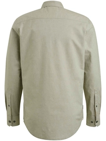 PME Legend Long Sleeve Shirt Oxford