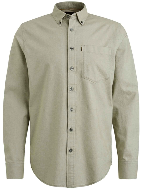 PME Legend Long Sleeve Shirt Oxford