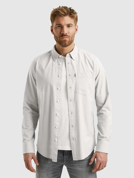 PME Legend Long Sleeve Shirt Oxford