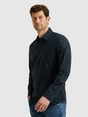 PME Legend Long Sleeve Shirt Print on Cotton
