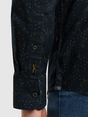 PME Legend Long Sleeve Shirt Print on Cotton