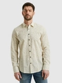 PME Legend Long Sleeve Shirt Print on Cotton