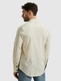 PME Legend Long Sleeve Shirt Print on Cotton