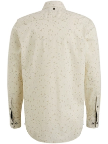 PME Legend Long Sleeve Shirt Print on Cotton