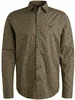 PME Legend LONG SLEEVE SHIRT Print on Ctn/Lyc