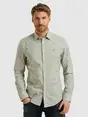 PME Legend LONG SLEEVE SHIRT Print on Ctn/Lyc