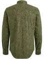 PME Legend LONG SLEEVE SHIRT Print on Ctn/Lyc