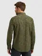 PME Legend LONG SLEEVE SHIRT Print on Ctn/Lyc