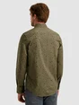 PME Legend LONG SLEEVE SHIRT Print on Ctn/Lyc