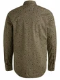 PME Legend LONG SLEEVE SHIRT Print on Ctn/Lyc