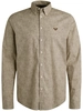 PME Legend LONG SLEEVE SHIRT Print on Ctn Str