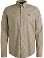 PME Legend LONG SLEEVE SHIRT Print on Ctn Str