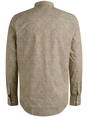 PME Legend LONG SLEEVE SHIRT Print on Ctn Str