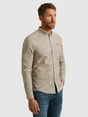 PME Legend LONG SLEEVE SHIRT Print on Ctn Str