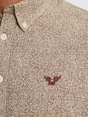 PME Legend LONG SLEEVE SHIRT Print on Ctn Str