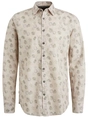 PME Legend Long Sleeve Shirt Print On fine po