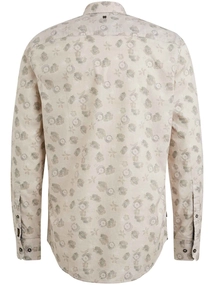 PME Legend Long Sleeve Shirt Print On fine po