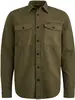 PME Legend LONG SLEEVE SHIRT Quilt Poplin
