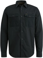 PME Legend LONG SLEEVE SHIRT Quilt Poplin