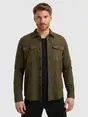 PME Legend LONG SLEEVE SHIRT Quilt Poplin