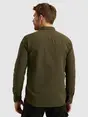 PME Legend LONG SLEEVE SHIRT Quilt Poplin