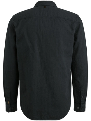 PME Legend LONG SLEEVE SHIRT Quilt Poplin