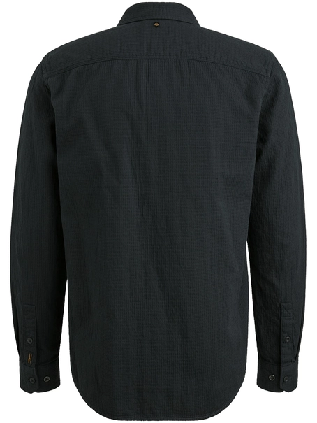 PME Legend LONG SLEEVE SHIRT Quilt Poplin