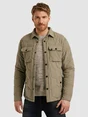 PME Legend LONG SLEEVE SHIRT Quilted Corduroy