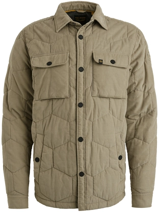 PME Legend LONG SLEEVE SHIRT Quilted Corduroy