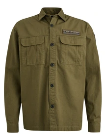 PME Legend Long Sleeve Shirt Ribstop
