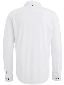 PME Legend Long Sleeve Shirt Satin Jersey