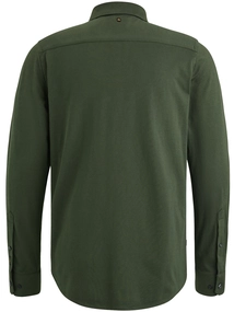 PME Legend Long Sleeve Shirt Satin Jersey