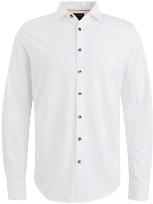 PME Legend Long Sleeve Shirt Satin Jersey
