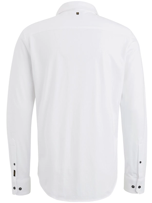 PME Legend Long Sleeve Shirt Satin Jersey