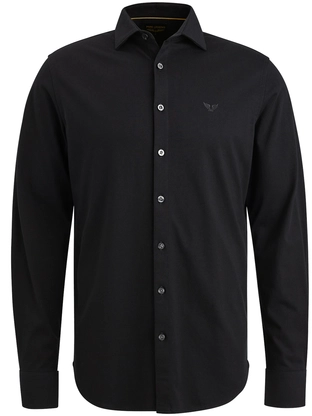 PME Legend Long Sleeve Shirt Satin Jersey