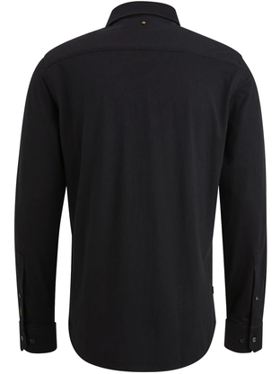 PME Legend Long Sleeve Shirt Satin Jersey