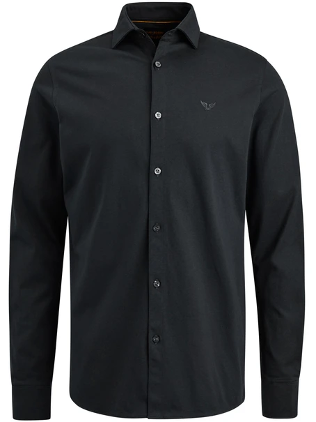 PME Legend Long Sleeve Shirt Satin Jersey