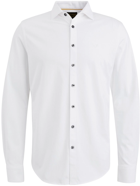 PME Legend Long Sleeve Shirt Satin Jersey