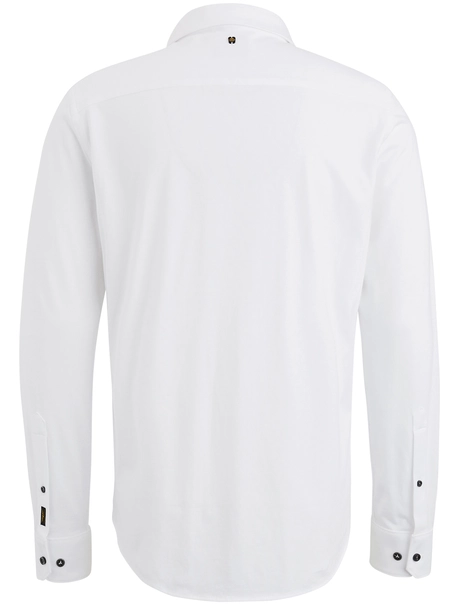 PME Legend Long Sleeve Shirt Satin Jersey