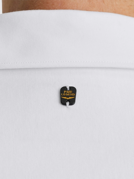 PME Legend Long Sleeve Shirt Satin Jersey