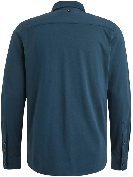 PME Legend Long Sleeve Shirt Satin Jersey