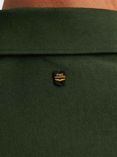 PME Legend Long Sleeve Shirt Satin Jersey