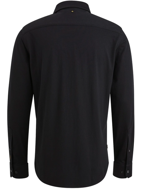 PME Legend Long Sleeve Shirt Satin Jersey