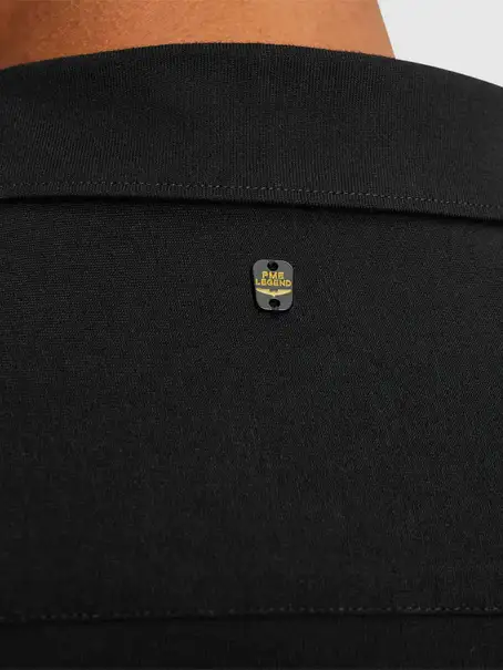 PME Legend Long Sleeve Shirt Satin Jersey