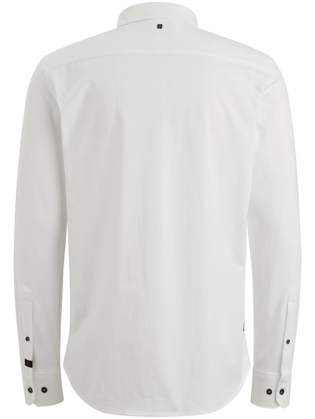 PME Legend LONG SLEEVE SHIRT Satin Jersey