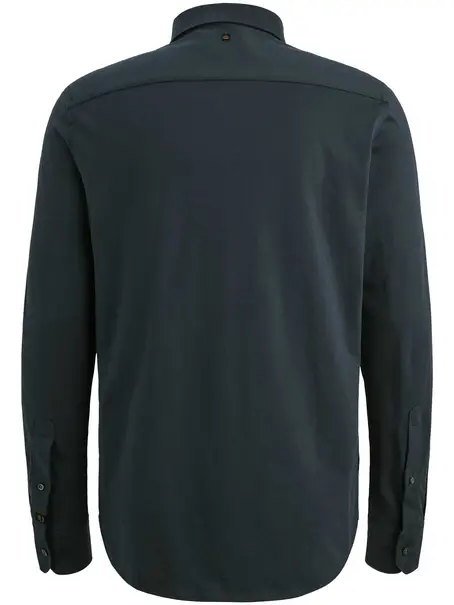 PME Legend LONG SLEEVE SHIRT Satin Jersey