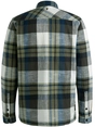 PME Legend Long Sleeve Shirt Slub Yarn Dyed C