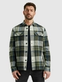 PME Legend Long Sleeve Shirt Slub Yarn Dyed C