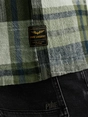 PME Legend Long Sleeve Shirt Slub Yarn Dyed C